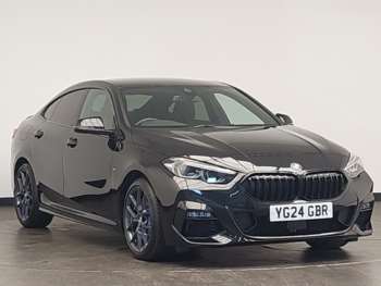 2024 - 218i [136] M Sport 4dr DCT