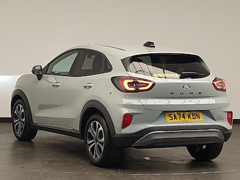 Used Ford Puma 2024 for sale - 78747677: Photo