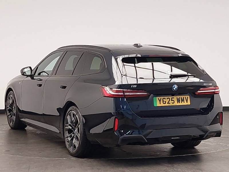 Used BMW i5 2025 for sale - 77066032: Photo 3