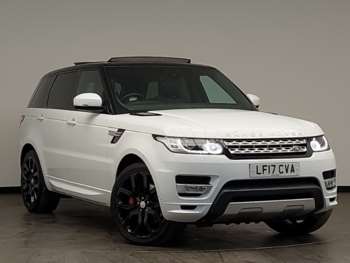 2017 - 4.4 SDV8 Autobiography Dynamic 5dr Auto [SS]