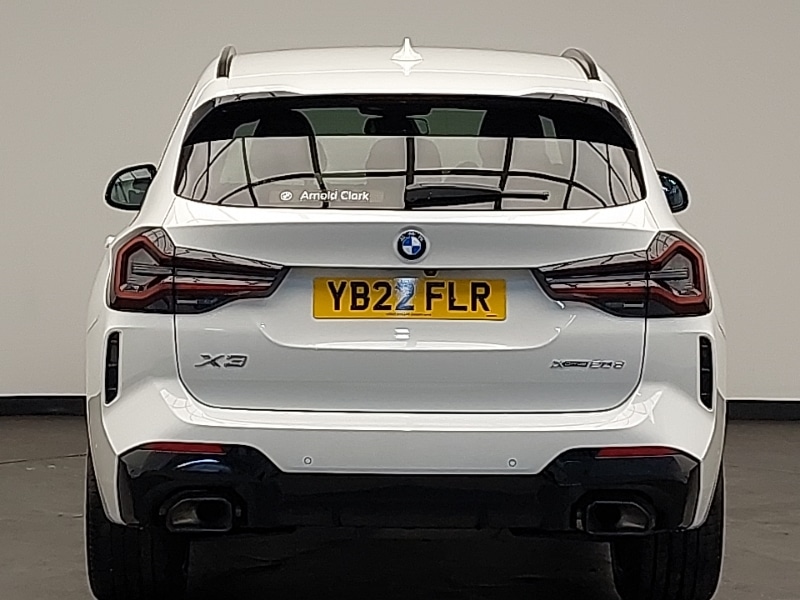 Used BMW X3 2022 for sale - 77119230: Photo 15