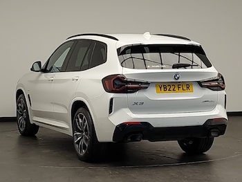 Used BMW X3 2022 for sale - 77119230: Photo