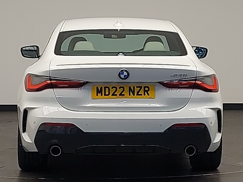 Used BMW 4 Series 2022 for sale - 76749162: Photo 15