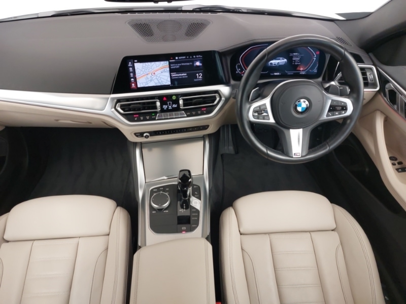 Used BMW 4 Series 2022 for sale - 76749162: Photo 4