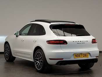 Used Porsche Macan 2018 for sale - 74698959: Photo