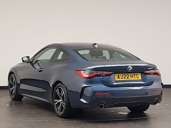 Used BMW 4 Series 2022 for sale - 75256736: Photo