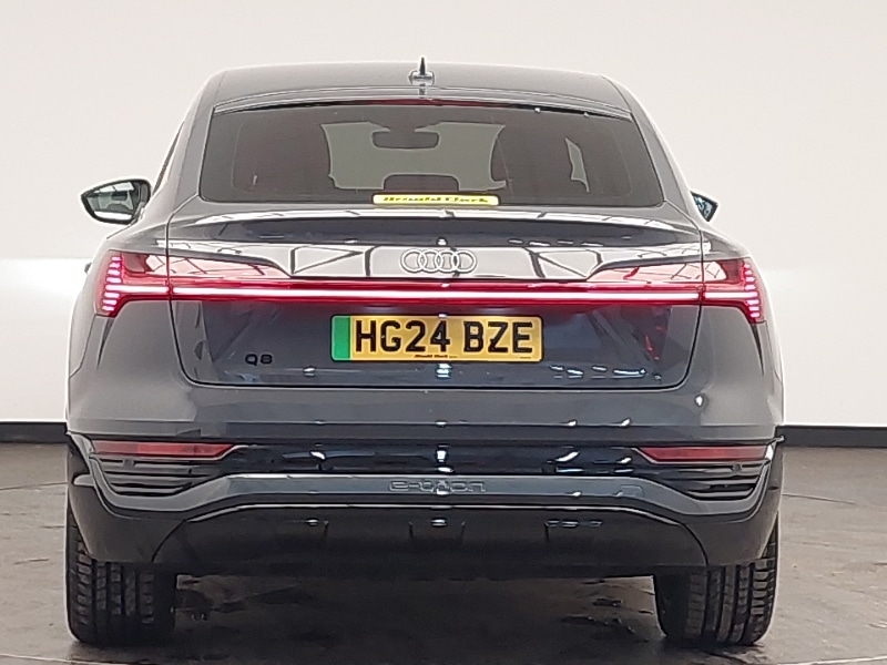 Used Audi Q8 2024 for sale - 76707959: Photo 15