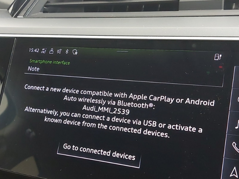 Used Audi Q8 2024 for sale - 76707959: Photo 19