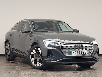 2024 - 300kW 55 Quattro 114kWh Sport 5dr Auto