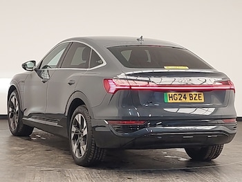 Used Audi Q8 2024 for sale - 76707959: Photo