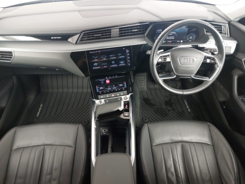 Used Audi Q8 2024 for sale - 76707959: Photo 4