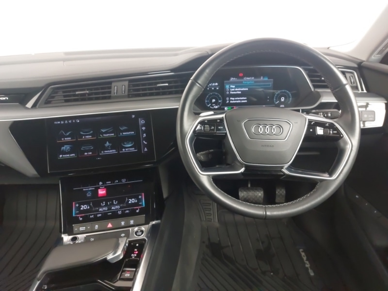 Used Audi Q8 2024 for sale - 76707959: Photo 5