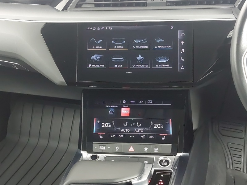 Used Audi Q8 2024 for sale - 76707959: Photo 8