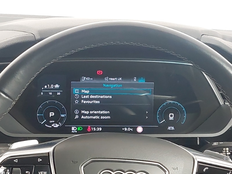 Used Audi Q8 2024 for sale - 76707959: Photo 9