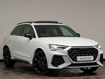 2020 - RS Q3 TFSI Quattro Audi Sport Edition 5dr S Tronic