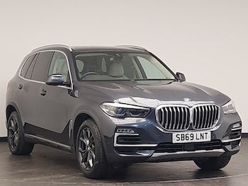 2019 - xDrive30d xLine 5dr Auto