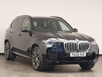 BMW X5 feature image