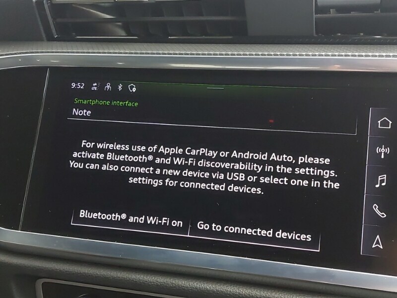 Used Audi Q3 2023 for sale - 78093688: Photo 19