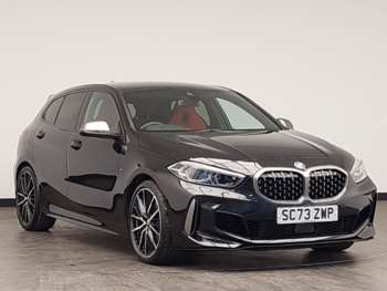 2024 - M135i xDrive 5dr Step Auto