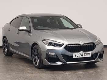 2024 - 218i [136] M Sport 4dr DCT