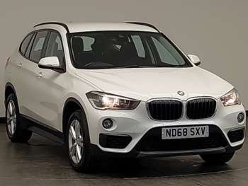 2018 - sDrive 18i SE 5dr