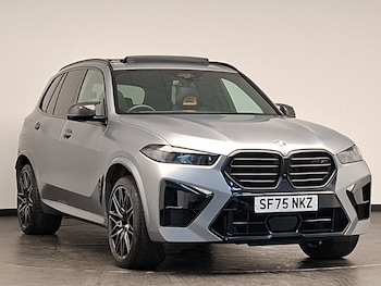 Used BMW X5 M 2025 for sale - 79387236: Photo