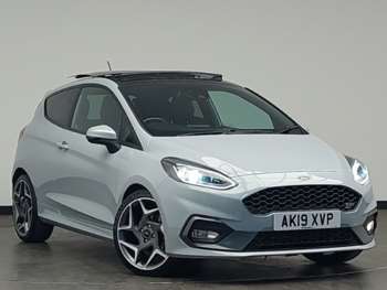 2019 - 1.5 EcoBoost ST-3 3dr