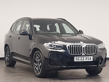 Used BMW X3 2022 for sale - 76507041: Photo