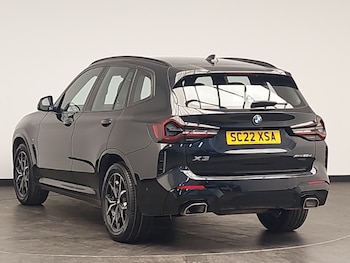 Used BMW X3 2022 for sale - 76507041: Photo