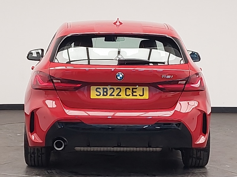 Used BMW 1 Series 2022 for sale - 77115023: Photo 15