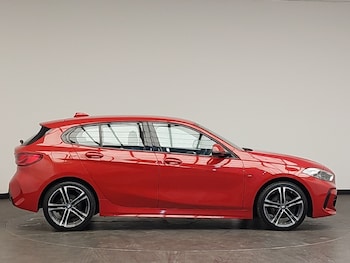 Used BMW 1 Series 2022 for sale - 77115023: Photo