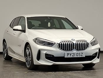 Used BMW 1 Series 2021 for sale - 79817237: Photo