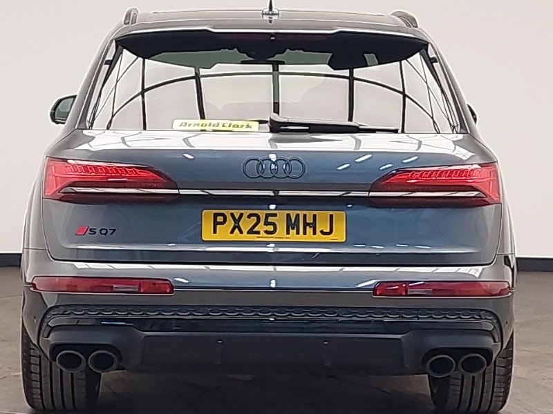 Used Audi Q7 2025 for sale - 76834113: Photo 15