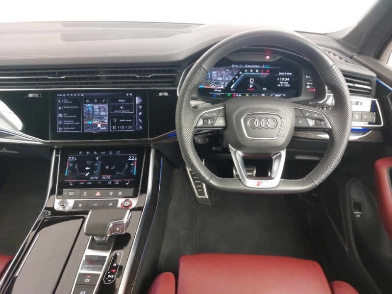 Used Audi Q7 2025 for sale - 76834113: Photo 9