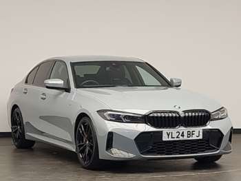 2024 - 320d MHT M Sport 4dr Step Auto