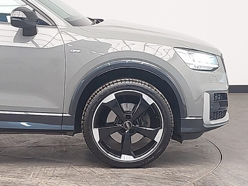 Used Audi Q2 2018 for sale - 77544302: Photo 14