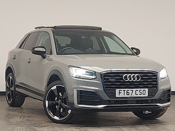 Used Audi Q2 2018 for sale - 77544302: Photo