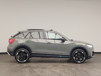 Used Audi Q2 2018 for sale - 77544302: Photo