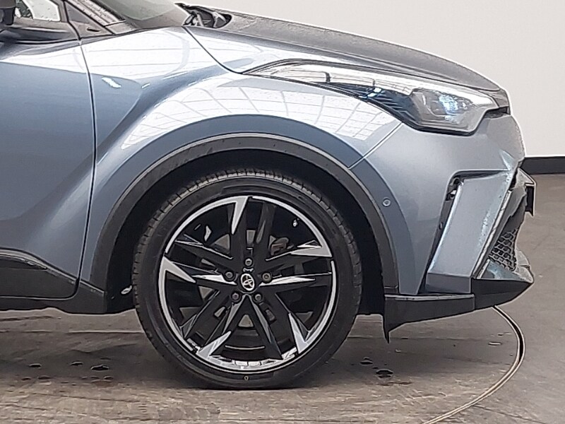 Used Toyota C-HR 2023 for sale - 77518505: Photo 14