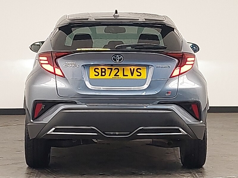 Used Toyota C-HR 2023 for sale - 77518505: Photo 15