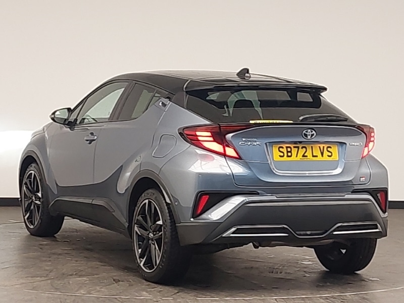 Used Toyota C-HR 2023 for sale - 77518505: Photo 3