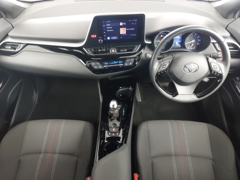 Used Toyota C-HR 2023 for sale - 77518505: Photo 4