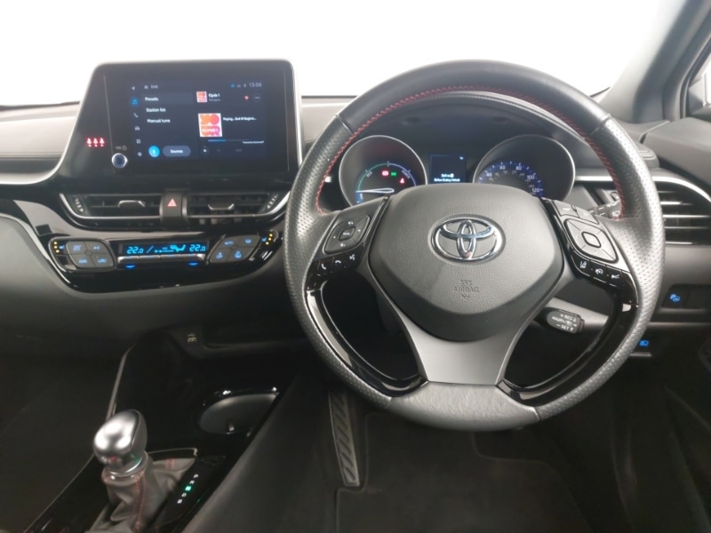 Used Toyota C-HR 2023 for sale - 77518505: Photo 5