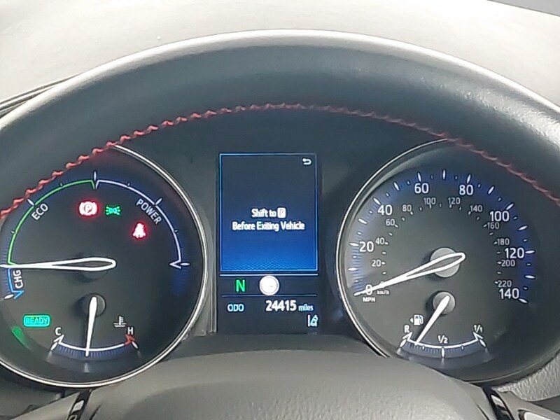 Used Toyota C-HR 2023 for sale - 77518505: Photo 9