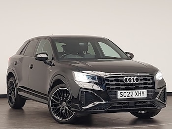 2022 - 35 TFSI Black Edition 5dr