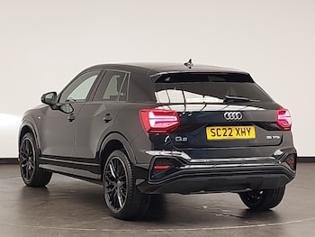 Used Audi Q2 2022 for sale - 75914589: Photo