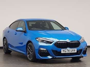 2024 - 218i [136] M Sport 4dr DCT