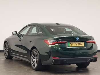 Used BMW i4 2022 for sale - 74798247: Photo