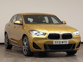 BMW X2 feature image