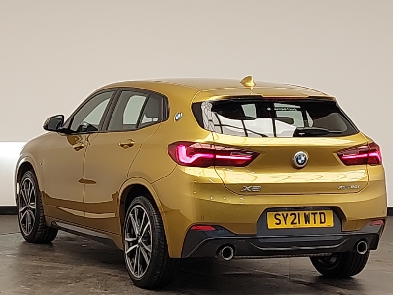 Used BMW X2 2021 for sale - 78033074: Photo 3